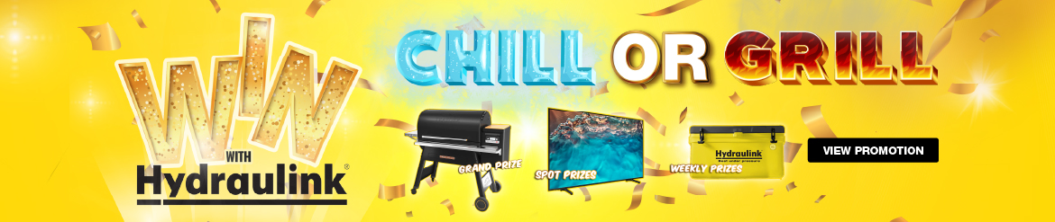 Chill or Grill